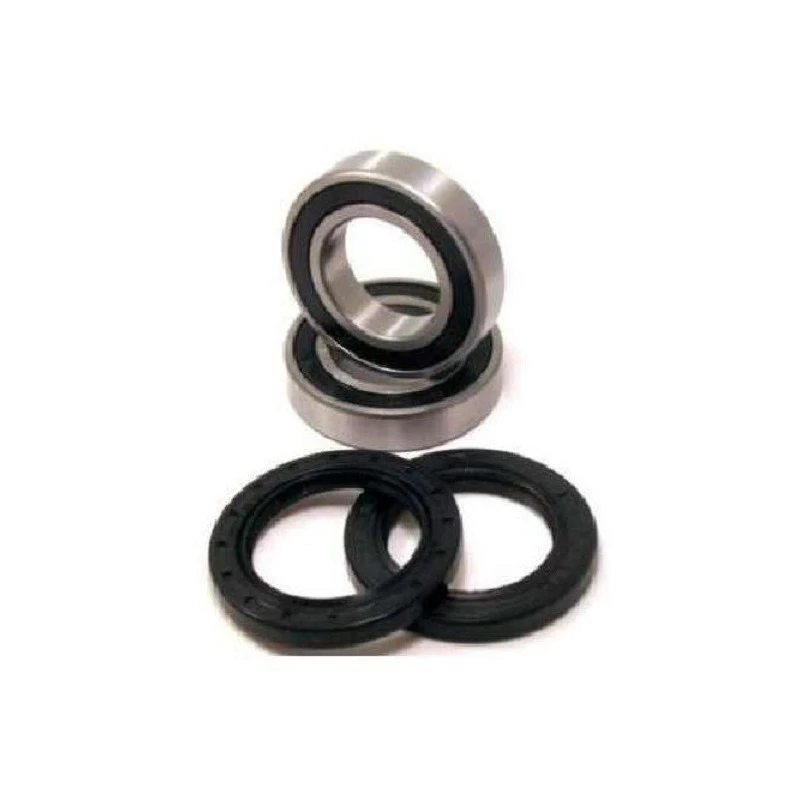 ROULEMENTS DE MOYEU ROUE ARRIERE MXU 300 ET JOINTS 3 ROULEMENTS DE MOYEU ROUE ARRIERE MXU 300 ET JOINTS