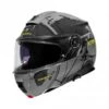 Schuberth C5 Globe Grey-Black 1 Schuberth C5 Globe Grey-Black -Magasin D'Accessoires De Moto De Qualité schuberth c5 globe grey black modular helmet klapphelm casque modulaire systeemhelm kask casco modular 1 1