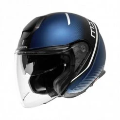 Schuberth M1 Pro Mercury Blue-White