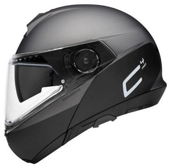 Schuberth C4 Pro Swipe Grey
