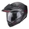 Scorpion ADX-2 Carrera Matt Black-Red -Magasin D'Accessoires De Moto De Qualité scorpion adx 2 carrera black red adventure full face integralhelm casque integral kask casco integral 1 1