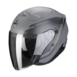 Scorpion EXO-230 Fenix Matt Cement Grey-Black