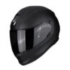 Scorpion EXO-491 Matt Black -Magasin D'Accessoires De Moto De Qualité scorpion exo 491 black full face integralhelm casque integral kask casco integral 1 2