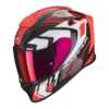 Scorpion EXO-R1 EVO CARBON AIR SUPRA Black-Red -Magasin D'Accessoires De Moto De Qualité scorpion exo r1 evo carbon air supra black red full face helmet integralhelm casque integral kask casco integral 1 3