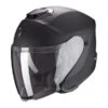 Scorpion EXO-S1 SOLID Matt Black 1 Scorpion EXO-S1 SOLID Matt Black -Magasin D'Accessoires De Moto De Qualité scorpion exo s1 solid matt black open face helmet helm casque kask casco 1 1