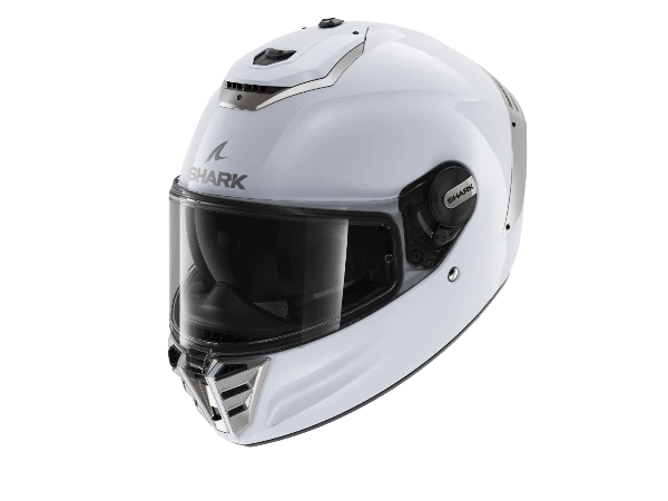 Shark Spartan RS Blank W01 3 Shark Spartan RS Blank W01