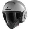 Casque Jet Shark Street Drak Blank S05 1 Casque Jet Shark Street Drak Blank S05 -Magasin D'Accessoires De Moto De Qualité shark street drak blank s05 streetfighter pilot helmet helm casque kask casco 1 1