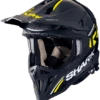 Shark Varial RS Carbon Flair DYD -Magasin D'Accessoires De Moto De Qualité shark varial rs carbon flair dyd cross helmet helm casque kask casco 1 3