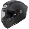 Shoei X-Spr Pro Matte Black Casque Intégral -Magasin D'Accessoires De Moto De Qualité shoei x spr pro matte black full face helmet integralhelm casque integral kask casco integral 1