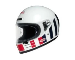 Shoei Glamster Resurrection TC10