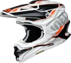 Shoei VFX-WR Allegiant TC8