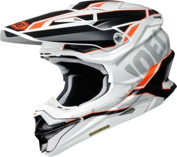 Shoei VFX-WR Allegiant TC8 3 Shoei VFX-WR Allegiant TC8