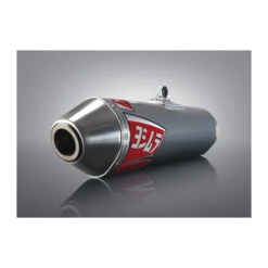 SILENCIEUX YOSHIMURA USA RS2 INOX CASQUETTE ACIER YAMAHA RAPTOR 700 POT D' ECHAPPEMENT 2006-18