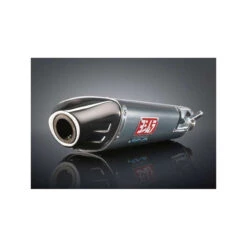 SILENCIEUX YOSHIMURA USA RS5 INOX CASQUETTE ACIER SUZUKI LTR 450 POT D' ECHAPPEMENT
